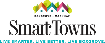 Arista smart town main logo